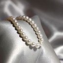Pärlhalsband för kvinnor M24 2