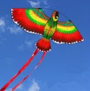 Parrot Shaped Kite J1973 1
