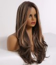 Parrucca lunga da donna 3