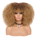 Parrucca riccia da donna N899 9