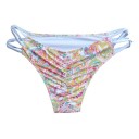 Parte inferior del traje de baño de mujer P719 4