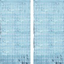 Party Curtain 2 pcs 4