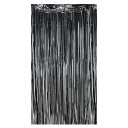 Party Curtain with Fringes 2 pcs 1