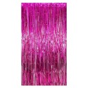 Party Curtain with Fringes 2 pcs 10