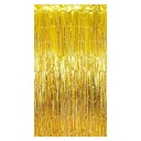 Party Curtain with Fringes 2 pcs 6