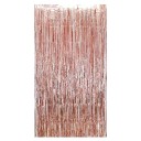 Party Curtain with Fringes 2 pcs 8