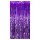 Party Curtain with Fringes 2 pcs 5