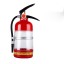 Párty dávkovač nápojov hasiaci prístroj 4