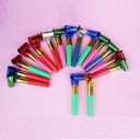 Party Whistles Rollable 10 pcs 6