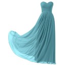 Partykleid lang 16