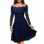 Partykleid Spitze 6