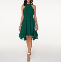 Partykleid um den Hals 8