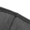 Pasamontañas de forro polar de invierno 38 x 23 cm Caliente, resistente al viento, máscara facial de camuflaje de poliéster para esquí 6