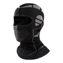 Pasamontañas resistente al frío para esquí y snowboard con abertura para los ojos y parte perforada sobre la boca unisex tamaño universal 9