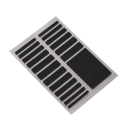 Páska na zmenšení prstýnků samolepicí úprava velikosti transparentní i barevné varianty diskrétní řešení pro volné prsteny 3