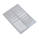 Páska na zmenšení prstýnků samolepicí úprava velikosti transparentní i barevné varianty diskrétní řešení pro volné prsteny 4