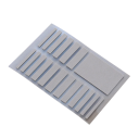 Páska na zmenšení prstýnků samolepicí úprava velikosti transparentní i barevné varianty diskrétní řešení pro volné prsteny 2