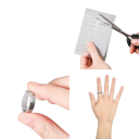 Páska na zmenšení prstýnků samolepicí úprava velikosti transparentní i barevné varianty diskrétní řešení pro volné prsteny 6