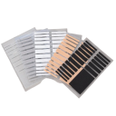 Páska na zmenšení prstýnků samolepicí úprava velikosti transparentní i barevné varianty diskrétní řešení pro volné prsteny 10