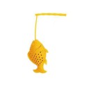 Passoire à thé en silicone poisson 8