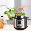 Passoire à vapeur profonde 5