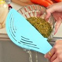 Passoire de cuisine en forme de poisson J1960 2