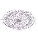 Passoire de cuisine pliable 2