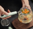 Passoire en acier inoxydable avec poignée C442 4