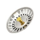Passoire en acier inoxydable pour évier P3807 1