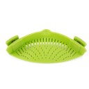Passoire en silicone pour casserole 7