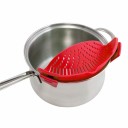 Passoire en silicone pour casserole 4