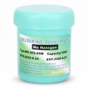 Pasta lutownicza NC-559-ASM 100 g Nezmywalna Bez halogenów Pojemnik 6,6 x 7,7 cm Zielona Do naprawy płytek drukowanych 1