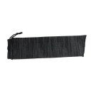 Pasta para arma com fecho 40x11 cm pasta de proteção em poliéster para armazenamento e transporte de armas 5