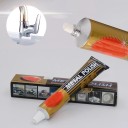 Pasta para pulir metales, 75 ml, pasta para pulir y eliminar óxido para acero inoxidable, cobre, aluminio, plata y oro, para pulir superficies 3