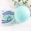 Pastelballoner 30 stk. 28