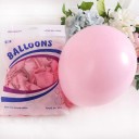 Pastelballoner 30 stk. 5