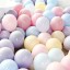 Pastellballons 30 Stk 2