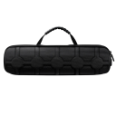 Păstrător pentru ceasuri 34 x 8,5 x 9 cm Organizator de călătorie cu 5 compartimente Inserție cu pernuță pentru ceasuri inteligente Ambalaj cadou 5