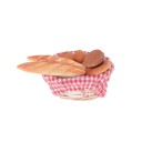 Pastry in a Doll's Basket 3