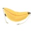 Pat suspendat în formă de banană pentru rozătoare 6