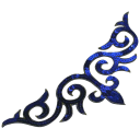 Patch de Lantejoulas Termocolante 24 x 8 cm Aplicação Decorativa em Poliéster com Lantejoulas Patch Decorativo para Roupa Reparação de Vestuário e Decoração Criativa 4