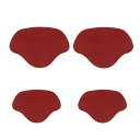Patches de réparation pour chaussures 4 pcs Z218 1