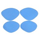 Patches de réparation pour chaussures 4 pcs Z220 3