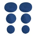 Patches de réparation pour chaussures 6 pcs Z219 5