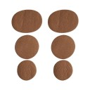 Patches de réparation pour chaussures 6 pcs Z219 7