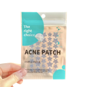 Patches hidrokoloides para borbulhas 40 unid Adesivos invisíveis para acne Suaves para pele sensível Design discreto 7