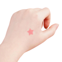 Patches pour le visage contre l'acné 144 pcs (36 pcs x 4) 8–12 heures Extrait d'huile d'arbre à thé Extrait d'algues vertes Couvrant les boutons tous types de peau 2