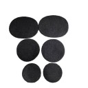 Patches reparadoras para sapatos 6 pcs Z219 12
