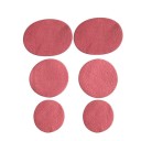 Patches reparadoras para sapatos 6 pcs Z219 6