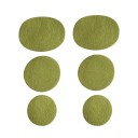 Patches reparadoras para sapatos 6 pcs Z219 14